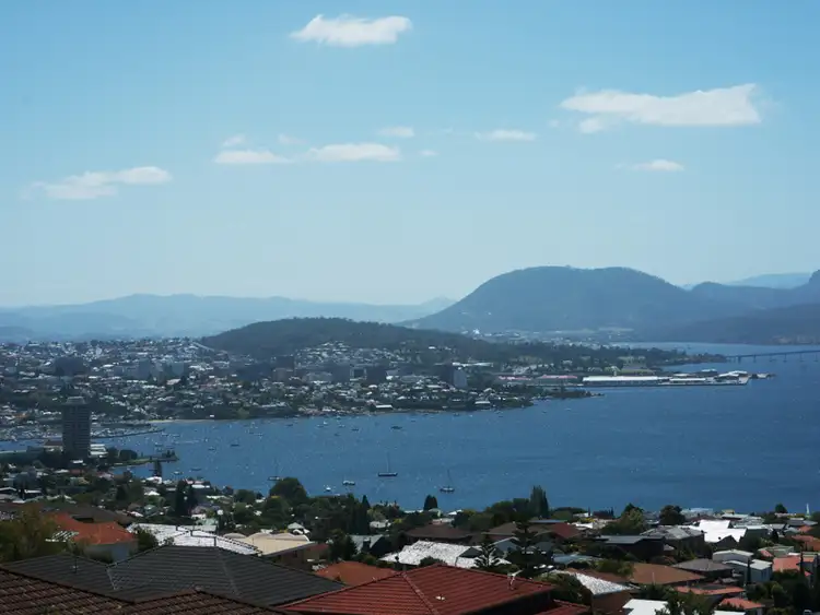 Second view of Homely house listing, 16 Amanda Crescent, Sandy Bay TAS 7005