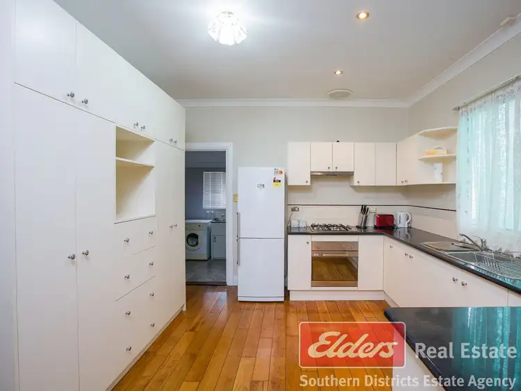 Second view of Homely house listing, 31A Xavier Street, Carey Park WA 6230