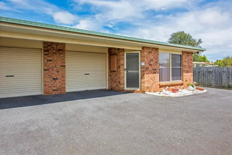 Main view of Homely unit listing, 2/3 Riverside Avenue, Ulverstone TAS 7315
