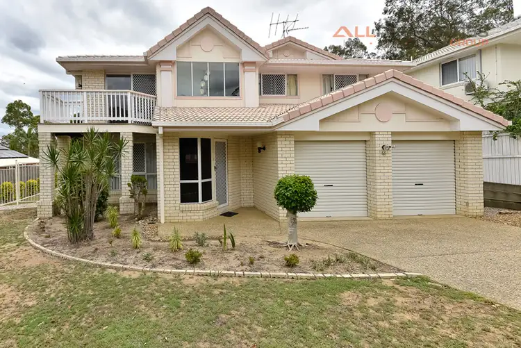 Second view of Homely house listing, 55 Flinders Cr, Forest Lake QLD 4078