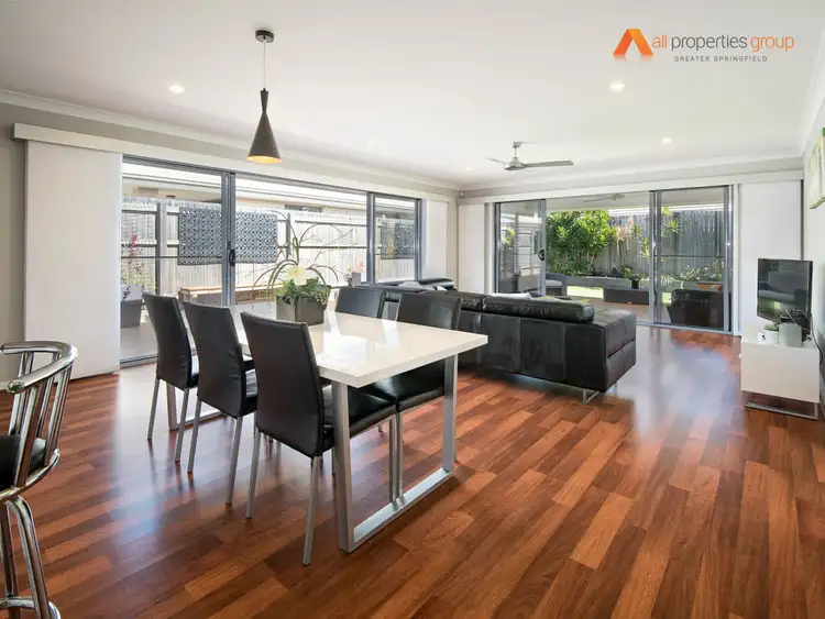 Sixth view of Homely house listing, 88 Valentine Circuit, Augustine Heights QLD 4300