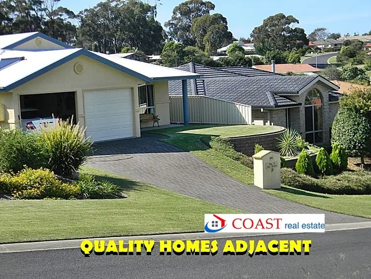 Third view of Homely land listing, 4 (Lot 5) The Grove, Tura Beach NSW 2548