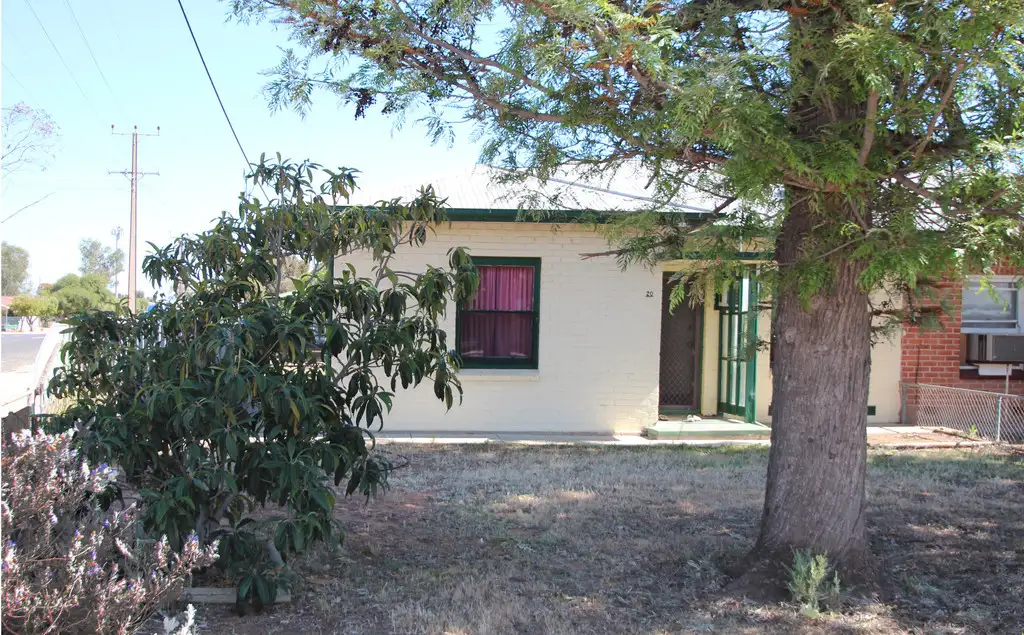 Main view of Homely house listing, 20 Hopkins Street, Renmark SA 5341