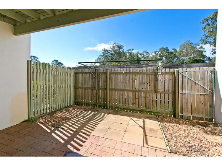 Fifth view of Homely townhouse listing, 65/14 Kensington Place, Birkdale QLD 4159