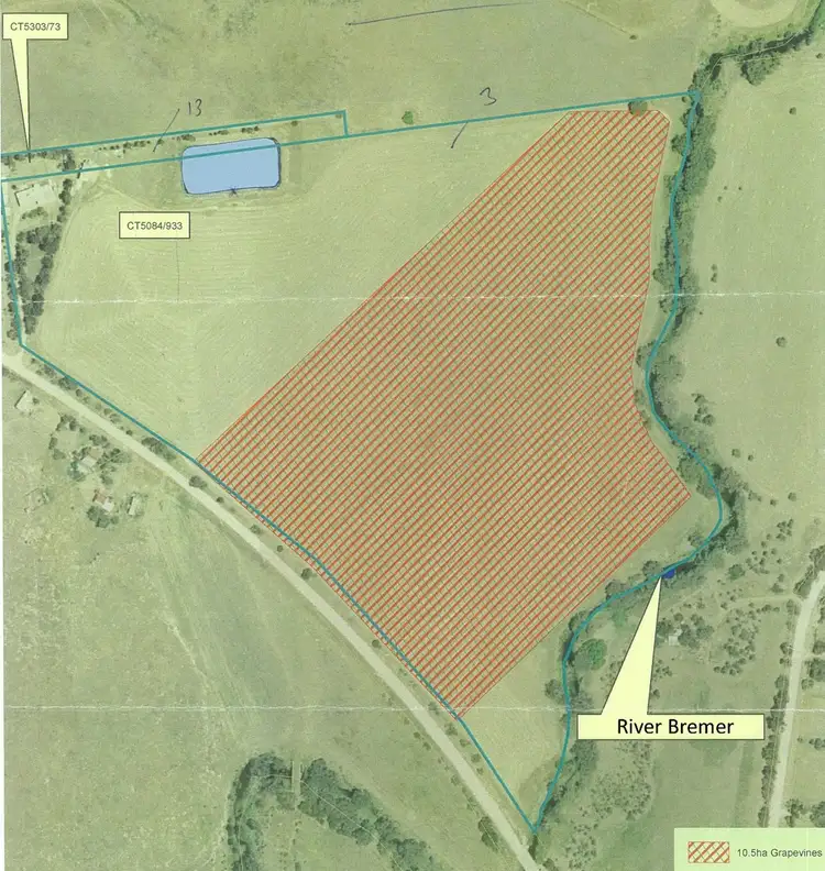 Fifth view of Homely rural property listing, 51 Chaunceys Line Road, Strathalbyn SA 5255