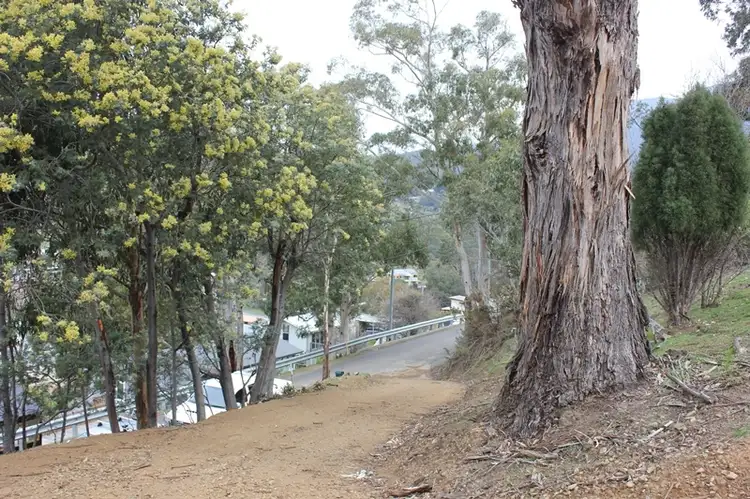 Fourth view of Homely land listing, 43 Louden Street, South Hobart TAS 7004