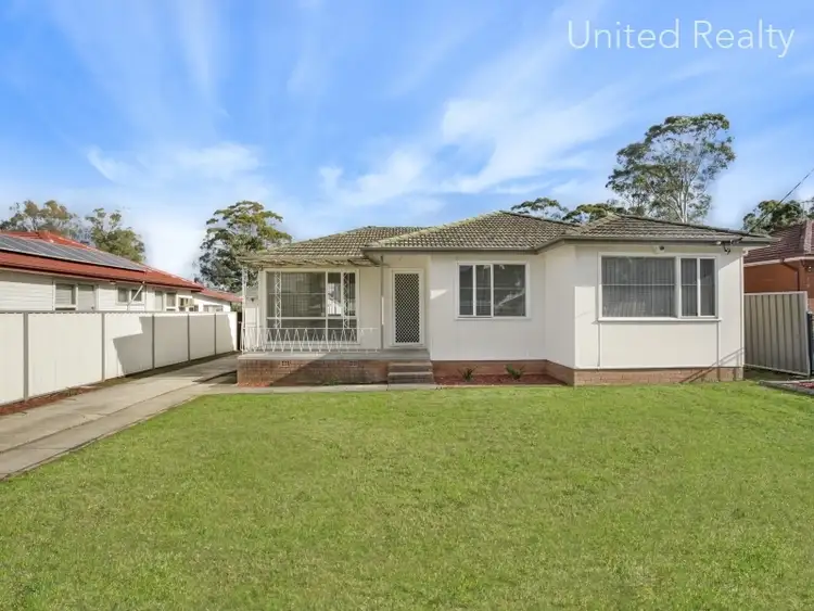 Main view of Homely house listing, 21 Corona Road, Fairfield West NSW 2165
