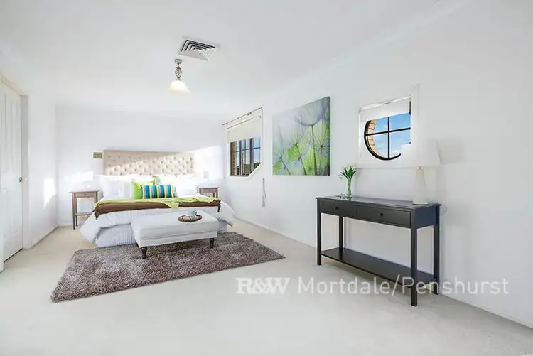 Fifth view of Homely house listing, 16 Hilltop Avenue, Padstow Heights NSW 2211