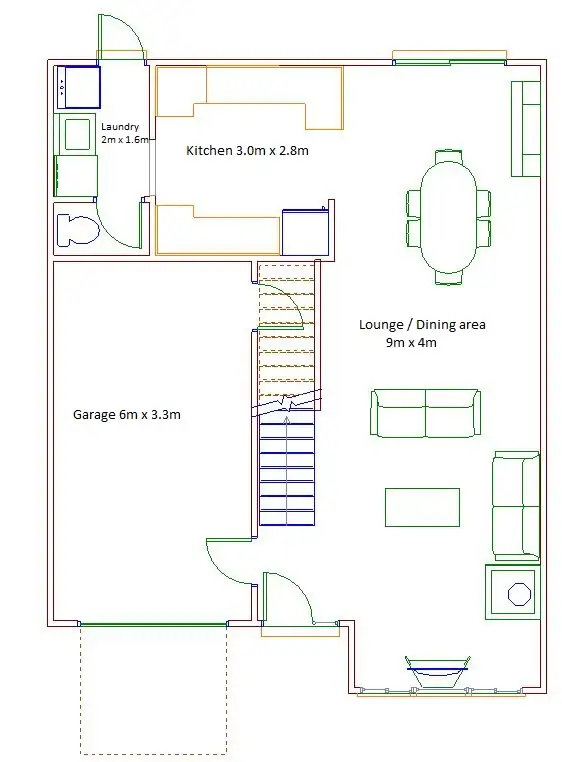 Sixth view of Homely townhouse listing, 10/8-10 Maralinga Road, Terrigal NSW 2260