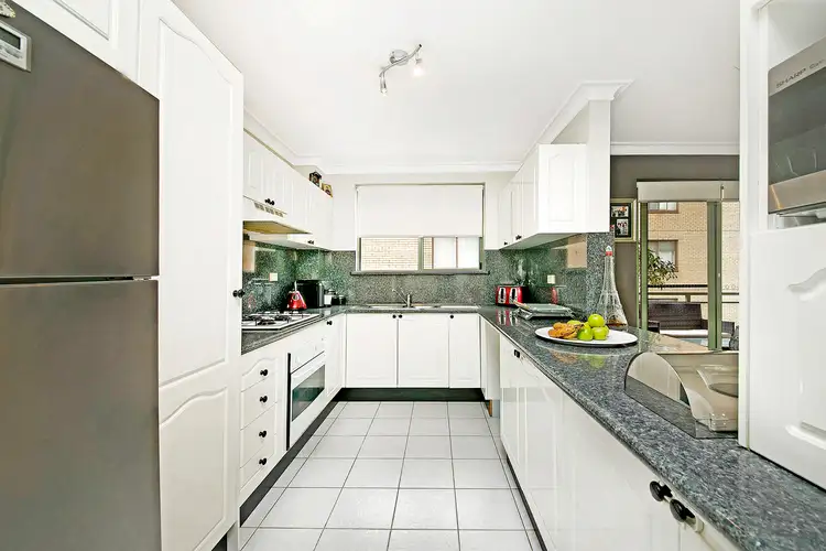 Fourth view of Homely unit listing, 5/31-33 Bellevue Parade, Hurstville NSW 2220