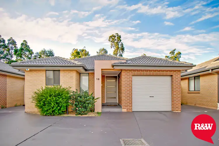 10/33 O'Brien Street, Mount Druitt NSW 2770