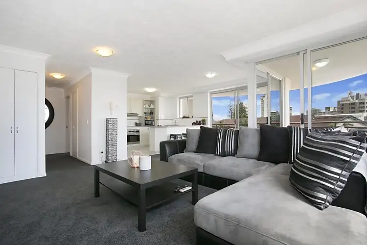 Fourth view of Homely apartment listing, Unit @ 11 Wharf Road, Broadbeach QLD 4218