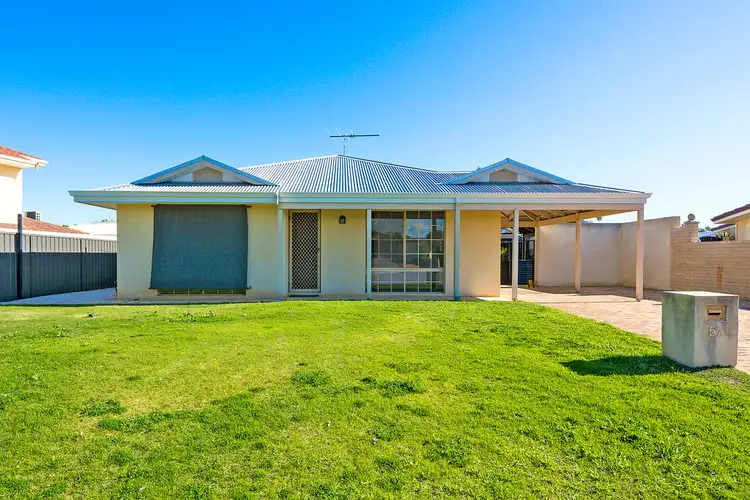 Second view of Homely house listing, 5A Atalanta Rise, Ocean Reef WA 6027