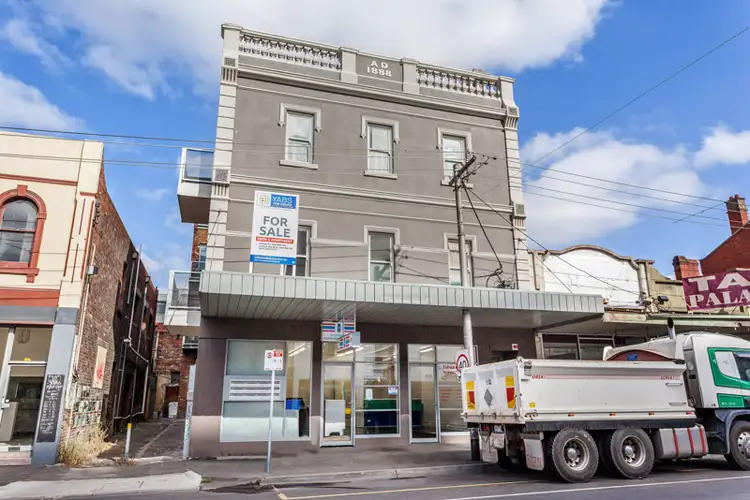 Second view of Homely apartment listing, 4/232 Nicholson Street, Footscray VIC 3011