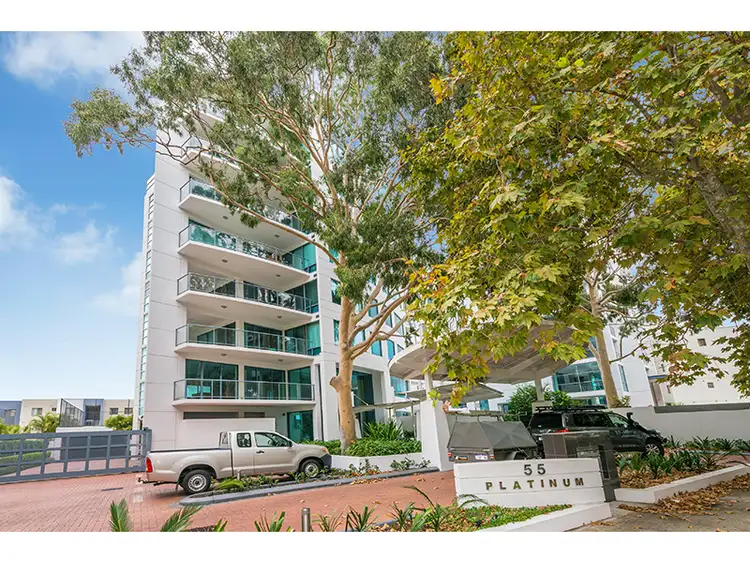 Second view of Homely apartment listing, 6/55 Mill Point Rd, South Perth WA 6151