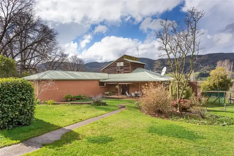 Main view of Homely rural property listing, 777 West Gilmore Road, Tumut NSW 2720