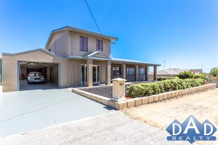 Main view of Homely house listing, 29 Lisa Road, Australind WA 6233