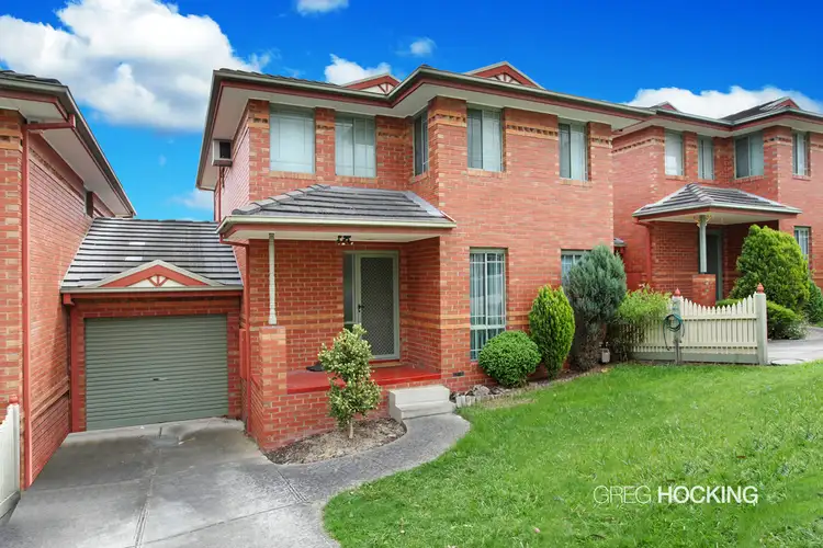 Main view of Homely townhouse listing, 3/142 Ferntree Gully Road, Oakleigh East VIC 3166
