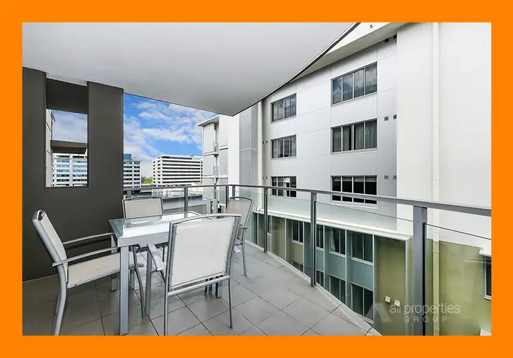Fifth view of Homely apartment listing, 78/62 Cordelia Street, South Brisbane QLD 4101