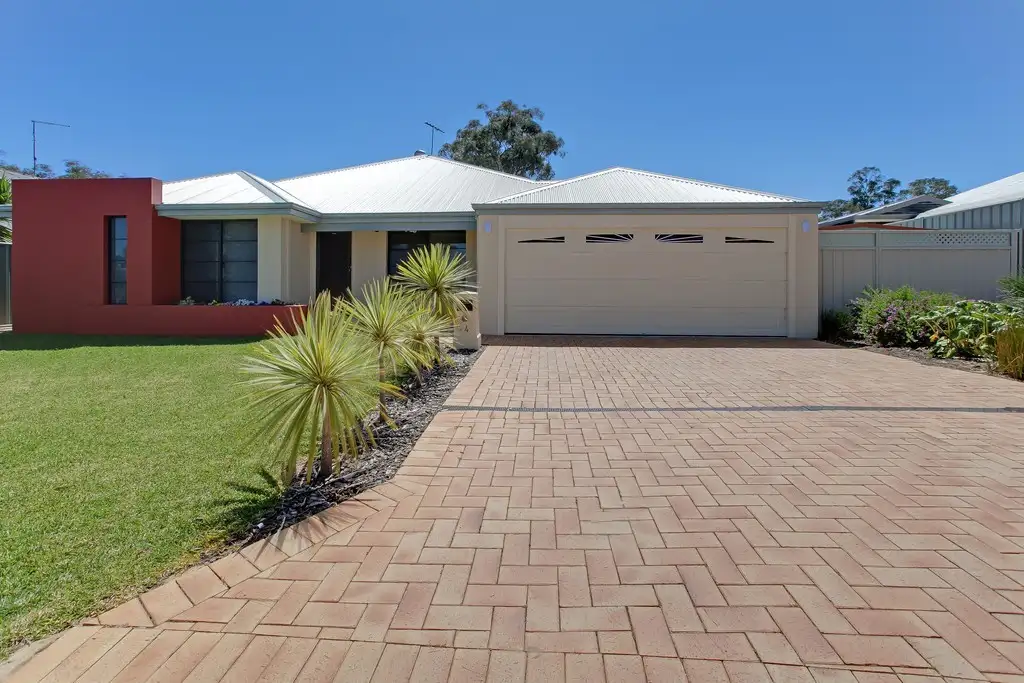 Main view of Homely house listing, 14 Ringwood Loop, Wellard WA 6170