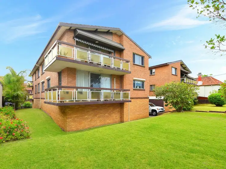 Main view of Homely apartment listing, 3/84 Concord Road, North Strathfield NSW 2137
