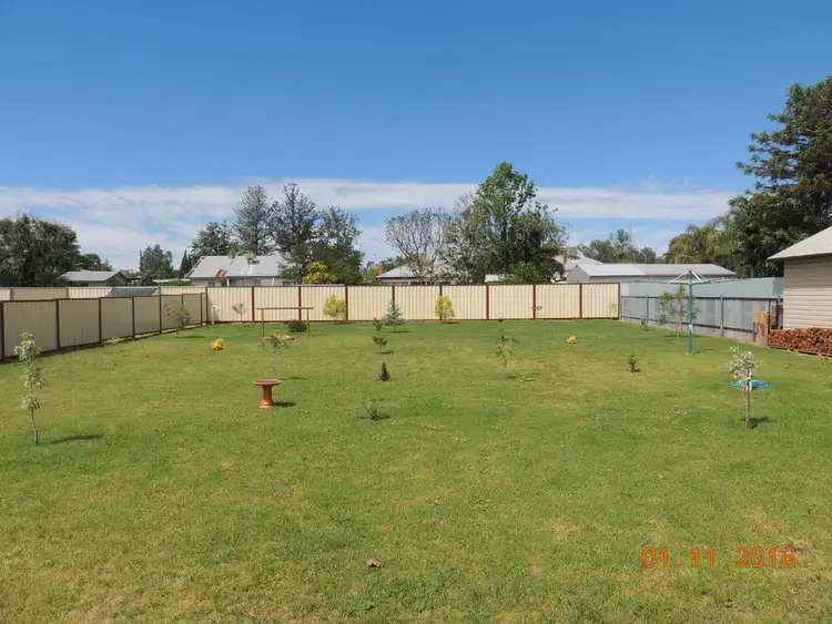 Fourth view of Homely house listing, 36 Castlereagh St, Baradine NSW 2396
