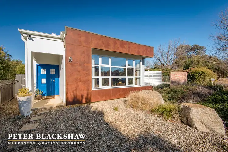 Third view of Homely house listing, 9 Gregson Place, Curtin ACT 2605