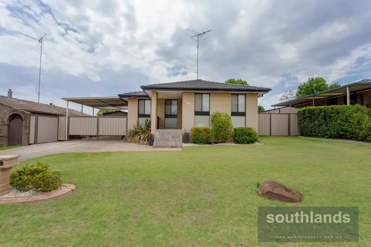 17 Bickley Road, South Penrith NSW 2750
