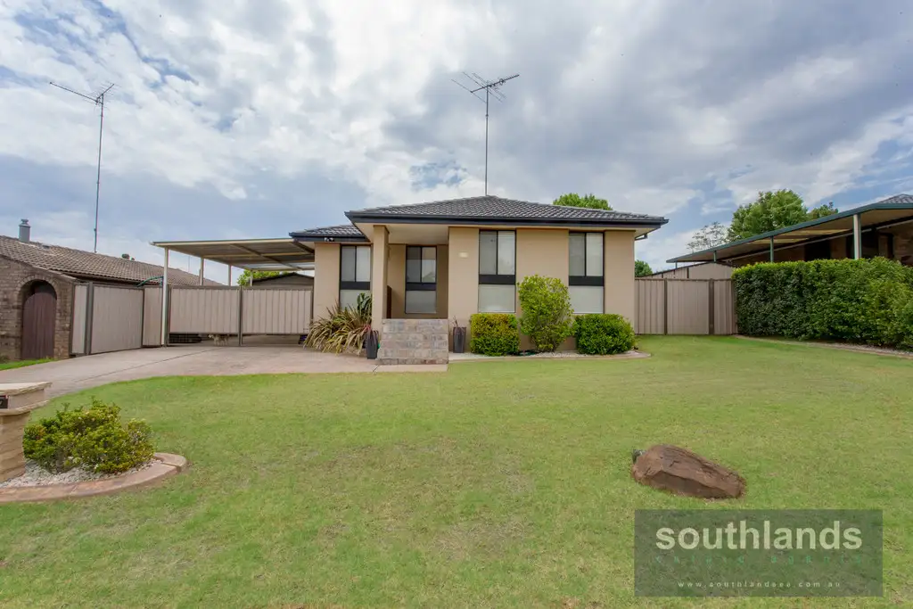 Main view of Homely house listing, 17 Bickley Road, South Penrith NSW 2750