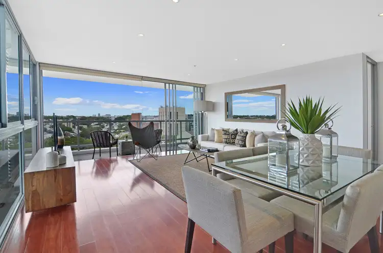 Third view of Homely apartment listing, 1308/3 Kings Cross Road, Darlinghurst NSW 2010