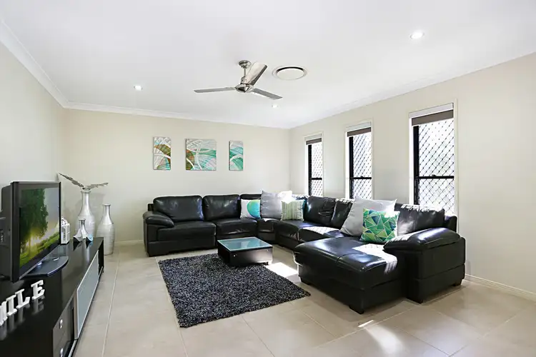 Second view of Homely house listing, 11 Mcilwraith Way, Rural View QLD 4740