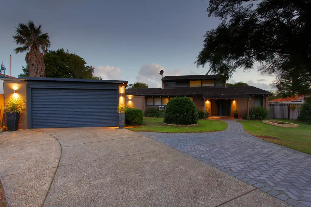 Main view of Homely house listing, 49 Davenport Rd, Booragoon WA 6154