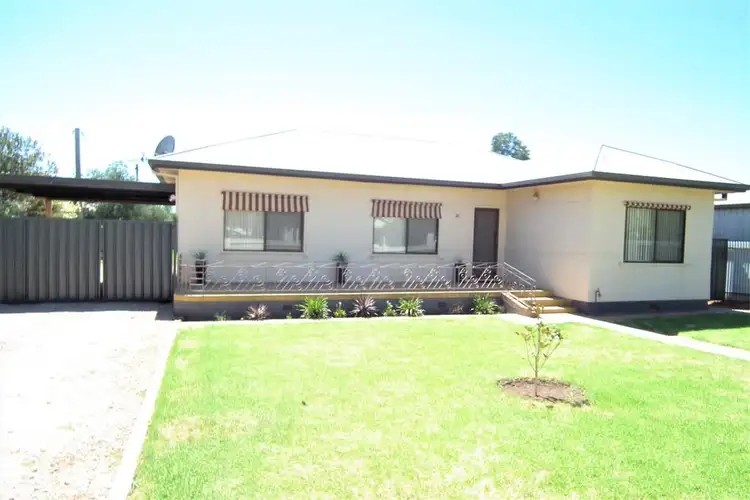 Second view of Homely house listing, 21 Stanbridge Street, Yenda NSW 2681