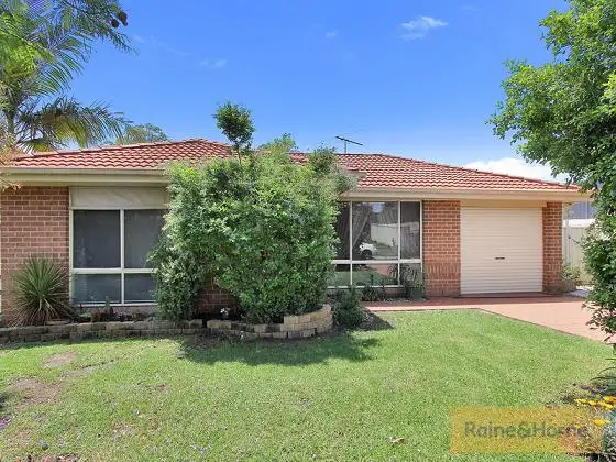 6 Prestwick Avenue, Rouse Hill NSW 2155