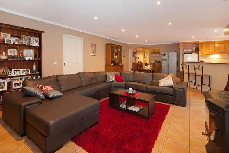 Fifth view of Homely house listing, 5 Gleeson Court, Gordon VIC 3345