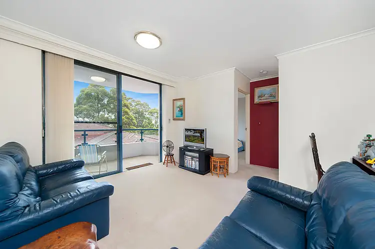 Third view of Homely apartment listing, 46/208 Pacific Highway, Hornsby NSW 2077