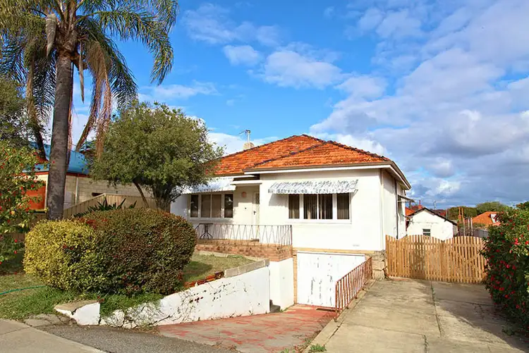 Main view of Homely house listing, 22 Salisbury Street, St James WA 6102