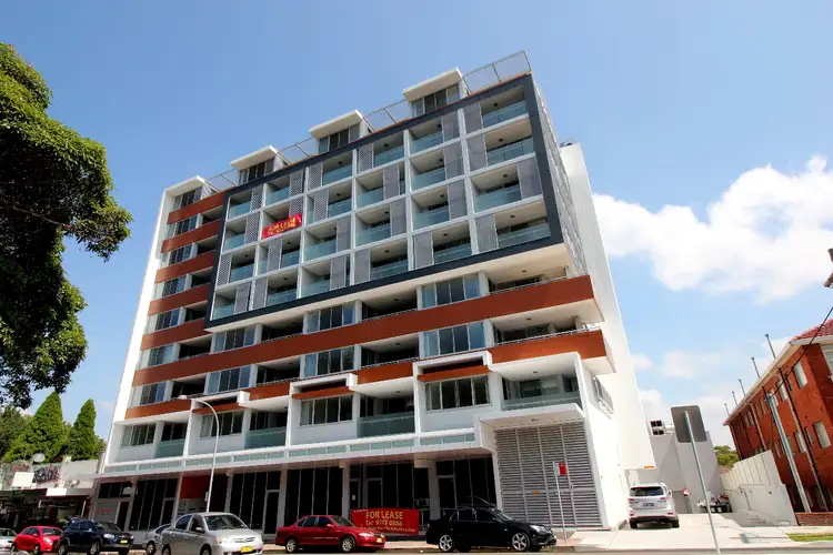 Main view of Homely apartment listing, 703/23-26 Station Street, Kogarah NSW 2217