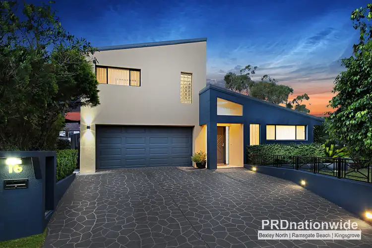 16 Maramba Close, Kingsgrove NSW 2208