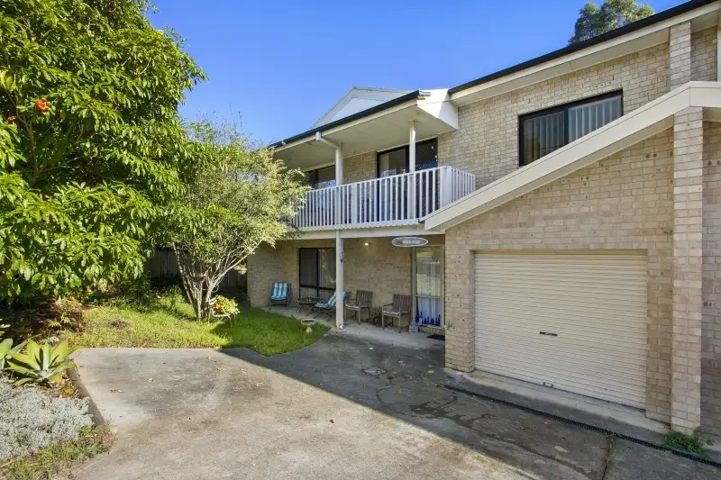 Main view of Homely unit listing, 1/41 Surf Beach Avenue, Surf Beach NSW 2536