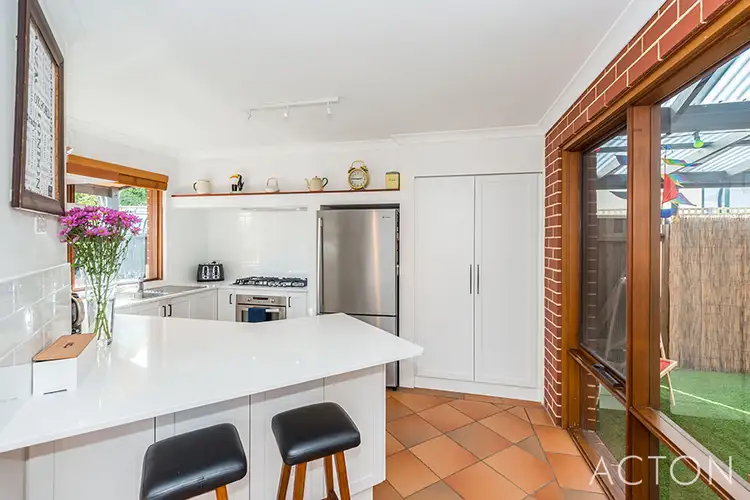Fourth view of Homely house listing, 28A Dunedin Street, Mount Hawthorn WA 6016