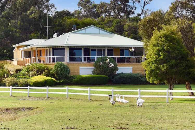 Third view of Homely rural property listing, 200 Cathedral Ave, Leschenault WA 6233