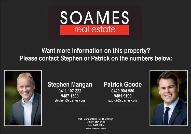 Sixth view of Homely apartment listing, 333/2c Munderah Street, Wahroonga NSW 2076