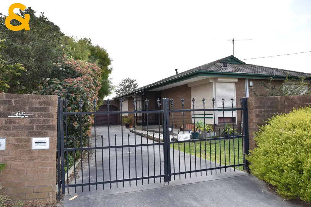 Main view of Homely house listing, 65 Henderson Road, Keysborough VIC 3173