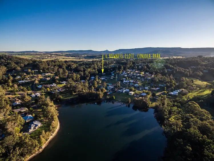Fourth view of Homely land listing, 6 Bowness Close, Conjola Park NSW 2539