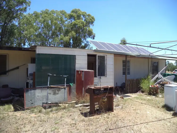 513 Old Cameby Road, Miles QLD 4415