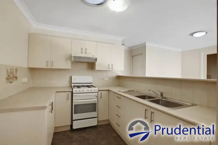 Second view of Homely semi-detached listing, 2/8 Carbasse Crescent, St Helens Park NSW 2560