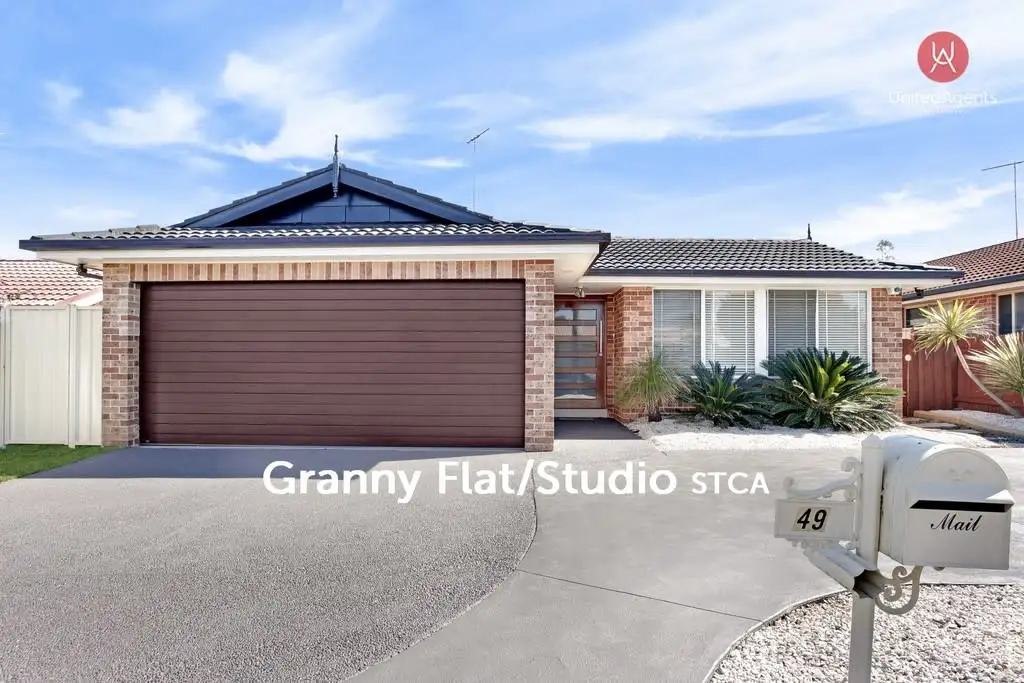 Main view of Homely house listing, 49 Kestrel Avenue, Hinchinbrook NSW 2168