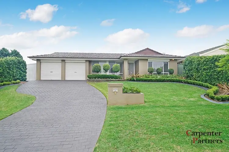 6 Thurn Place, Elderslie NSW 2570