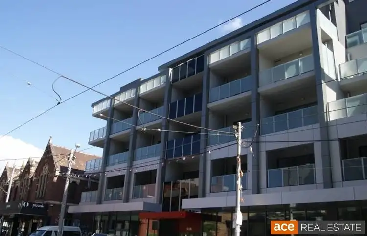 Second view of Homely house listing, 204/153 High Street, Prahran VIC 3181